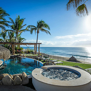 Price Match Guarantee Cabo San Lucas villa rentals best rates Los Cabos vacation